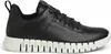 Ecco Herren Low Sneaker GRUUV M Schwarz Glattleder  Größe: Produktbild-Vorschau 65