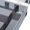 Allit Werkzeugkoffer AluPlus Tool L 44-1 silber 18 L ohne Produktbild-Vorschau 19