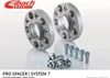 Eibach Spurverbreiterung 40 mm Pro-Spacer auch für Jeep Produktbild-Vorschau 7