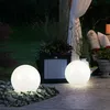 2er Set LED Solarkugel Steckleuchten, H 62 cm Produktbild-Vorschau 4