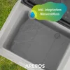 Kompresorový chladicí box AREBOS s kolečky 39 litrů | Náhled obrázku produktu 8