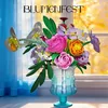Blumensträuße Bausteine Blume Set, Blumen und Pflanzen Produktbild-Vorschau 6