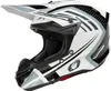 Casco O'Neal 5SRS SPIKE, color blanco/, talla S (55/56 cm) Vista previa de la imagen del producto 1