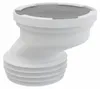 Dopojení k WC Alcadrain excentrické 40 mm A991-40 Náhled obrázku produktu 1