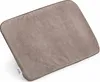 Happy Jungle & Latte Velvet Baby-Flachkissen 30x40cm Produktbild-Vorschau 2