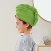 Erwin Müller Turban apfelgrün 28x70 cm Produktbild-Vorschau 5