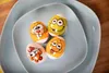 Oster Banderole Crazy Eggs - 4 Motive 12 Stück sortiert. Produktbild-Vorschau 4