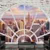 Basera Selbstklebende Fototapete Motiv New York Produktbild-Vorschau 1