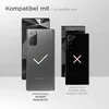 Glas Schutzfolie für Samsung Galaxy Note20 5G, Produktbild-Vorschau 2