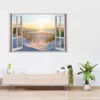 153 Wandtattoo Fenster - Ostseestrand Maritim - Größe 750 x Produktbild-Vorschau 3