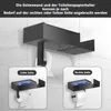 AIORBER Toilettenpapierhalter mit Feuchttücherbox, Produktbild-Vorschau 6
