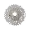 A close-up, studio shot of a bicycle cassette. Anteprima dell’immagine prodotto
