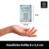 LANOLU Kühlschrankmagnete lustig- Du siehst heute gut aus - Produktbild-Vorschau 5
