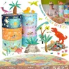 Puzzle de Boppi - dinosaure dur- ronde Voir les images du produit 11