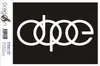 Aufkleber / Autoaufkleber - JDM / Die cut / Auto / OEM - Produktbild-Vorschau 1