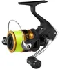 Shimano Spinnrolle FX 4000FC mit XT-7 Gehäuse und Produktbild-Vorschau 2