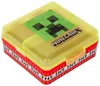 Minecraft Sandwich Box - Brotdose, Lunchbox mit Fächern - Produktbild-Vorschau 2