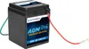 Electronicx AGM Motorradbatterie 6V 4,5Ah 6N4-2A-4 - Produktbild-Vorschau 2