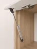 Kuchynská linka 270 cm – ECONO A PLUS – dub Sonoma – bílá Náhled obrázku produktu 8