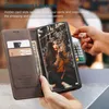 Xiaomi Mi 11 Hülle, Retro Kunstledertasche mit Produktbild-Vorschau 5