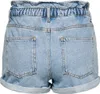 Denim Jeans Shorts Kurze Bermuda Paperback Pants Sommer Produktbild-Vorschau 7