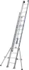 échelle Coulisse Tubesca Platinium 500 Sécurité Et Voir les images du produit 2