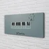 Leinwandbild 140x70 Wandkunst Hinweise Linien Produktbild-Vorschau 2