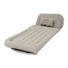 Aufblasbar Luftbett mit Pumpe Luftmatratze Campingbett Produktbild-Vorschau 2