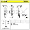 RIDEX 689C0116 Zündspule für TOYOTA Yaris Schrägheck (P9) Produktbild-Vorschau 3