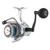 Penn Spin und Allroundrolle Battle III 3000 DX Produktbild-Vorschau 2