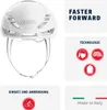 ABUS GameChanger 2.0 - Casco aero ad alte prestazioni con Anteprima dell’immagine prodotto 2