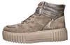 s.Oliver Schnürstiefel Kaltfutter in grau, Gr. 38 Produktbild-Vorschau 4