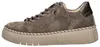 Zapatilla Gabor, modelo "Sneaker", confeccionada en ante Vista previa de la imagen del producto 2