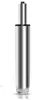 Siłownik podnośnik fotela 200 mm chrom 150 KG 4 KL Podgląd zdjęcia produktu 1