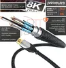 Primewire 8k HDMI Kabel 2.1, Ultra High Speed II mit Produktbild-Vorschau 4