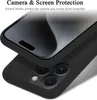 Cadorabo Hülle für Apple iPhone 15 PRO Hülle Silikon Produktbild-Vorschau 4