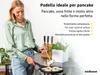 padella per pancake endusor per induzione con rivestimento antiaderente per cucinare pancake uova fr Anteprima dell’immagine prodotto