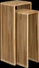 Mica Decorations Yonker Plantentafel - Set van 2 - L35 x Productafbeelding-voorbeeld 5