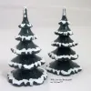 Winterkinder 2er-Set Baum - groß (11cm) von Hubrig Produktbild-Vorschau 3