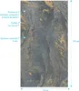 Panneau Mural Pierre Finition Venus 120 x 210 cm - STONE'IT Voir les images du produit 4