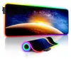 CSL Gaming Mauspad RGB, Mousepad 800 x 300 x 3 mm, Multi Produktbild-Vorschau 1