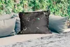 MuchoWow® Outdoor Kissen - Marmor - Limette - Schwarz - Produktbild-Vorschau 2