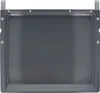 Plaque de cuisson 432 x 360 x 24 mm émaillée avec support Voir les images du produit 5
