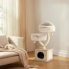 Fudajo tiragraffi design con casetta per gatti 95 cm, Anteprima dell’immagine prodotto 8
