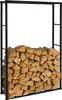 ML-Design Kaminholzregal aus Metall, 100x150 cm, Schwarz, Produktbild-Vorschau 7