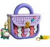 LEGO Creator 3-in-1-Set Modische Tasche mit Staufach - Produktbild-Vorschau 32