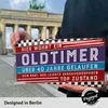 Blechschild Schild 40 Geburtstag, SCHILD 40 JAHRE OLDTIMER, Produktbild-Vorschau 4