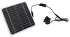 Set pannello solare da 50 W con pompa per acqua, fontana a Anteprima dell’immagine prodotto 2
