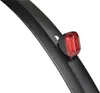 Lezyne Ebike Rear Fender StVZO Black 11 lm Cyklistické Náhľad obrázku produktu 6