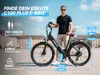 26 Zoll E-BIKE Elektrofahrrad, E-Cityrad 250W Produktbild-Vorschau 16